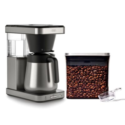 8-Cup Coffee Maker Bundle