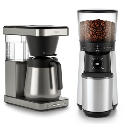 8-Cup Coffee Maker Bundle
