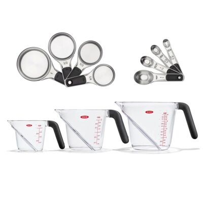 11 Piece Measuring Set