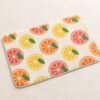 Citrus Grove Dish Drying Mat