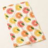 Citrus Grove Microfiber Tea Towel
