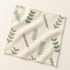 Herb Garden Cotton Napkin – 10" × 10"