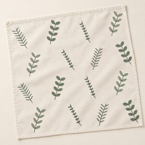 Herb Garden Cotton Tea Towel
